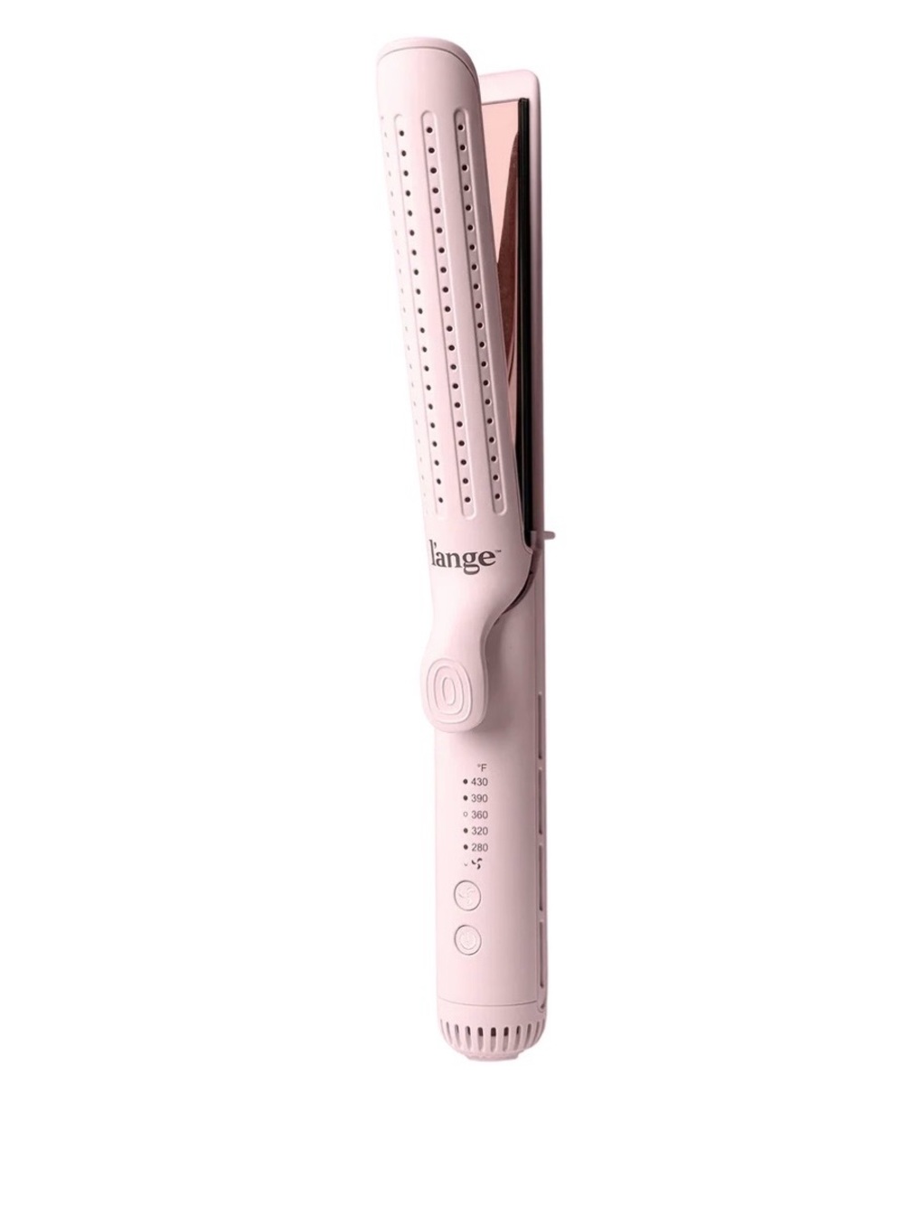 L’ange classic duo straighter / curling iron
